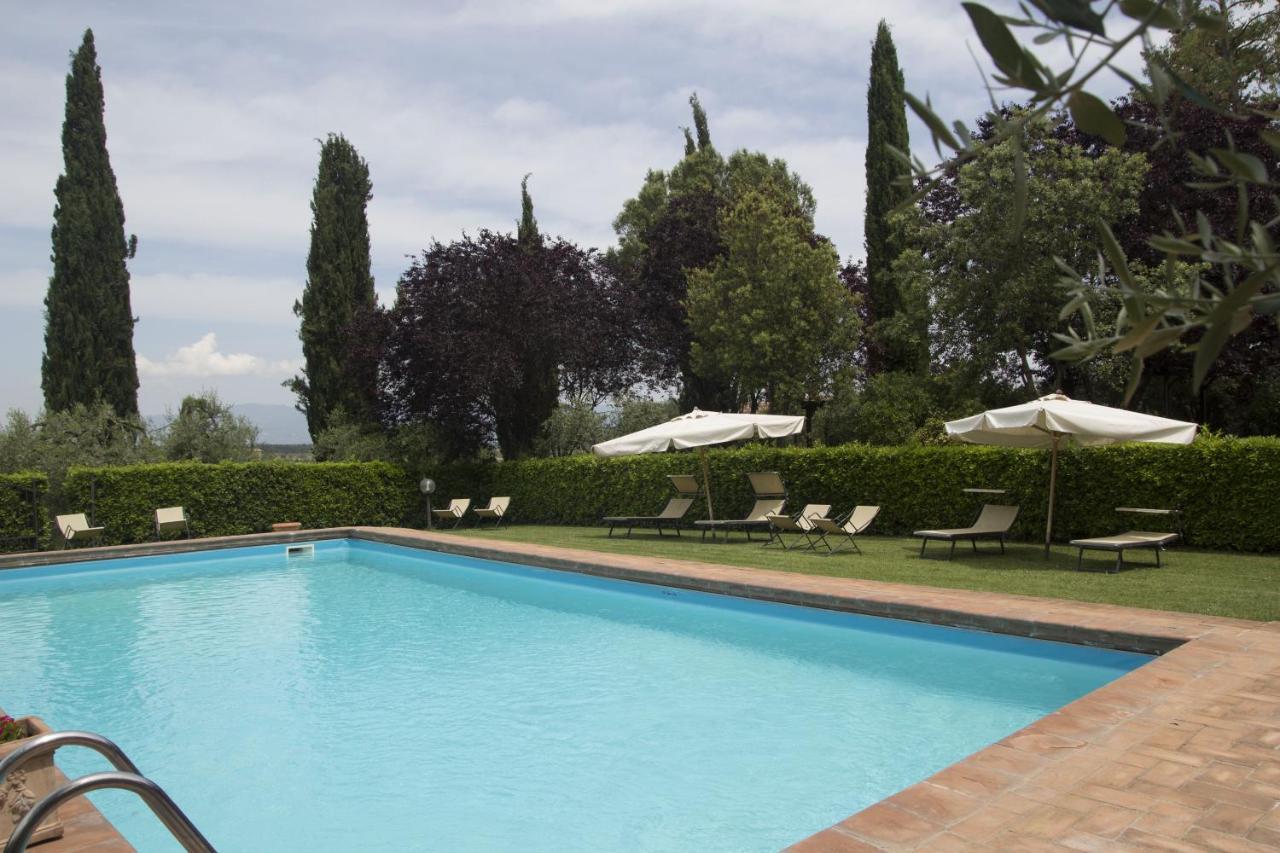 Romitorio Di Castiglione Del Lago Exterior photo