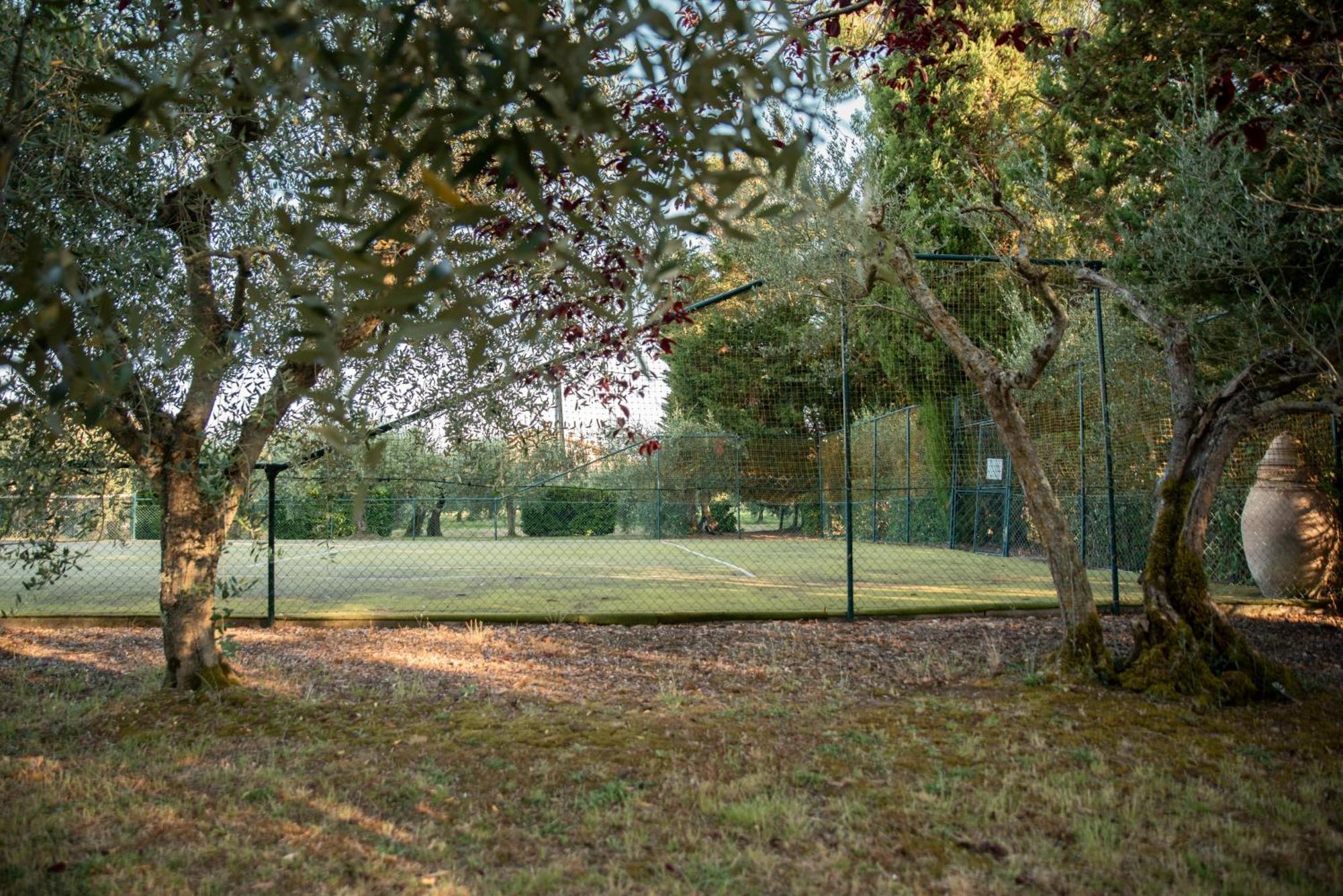 Romitorio Di Castiglione Del Lago Exterior photo