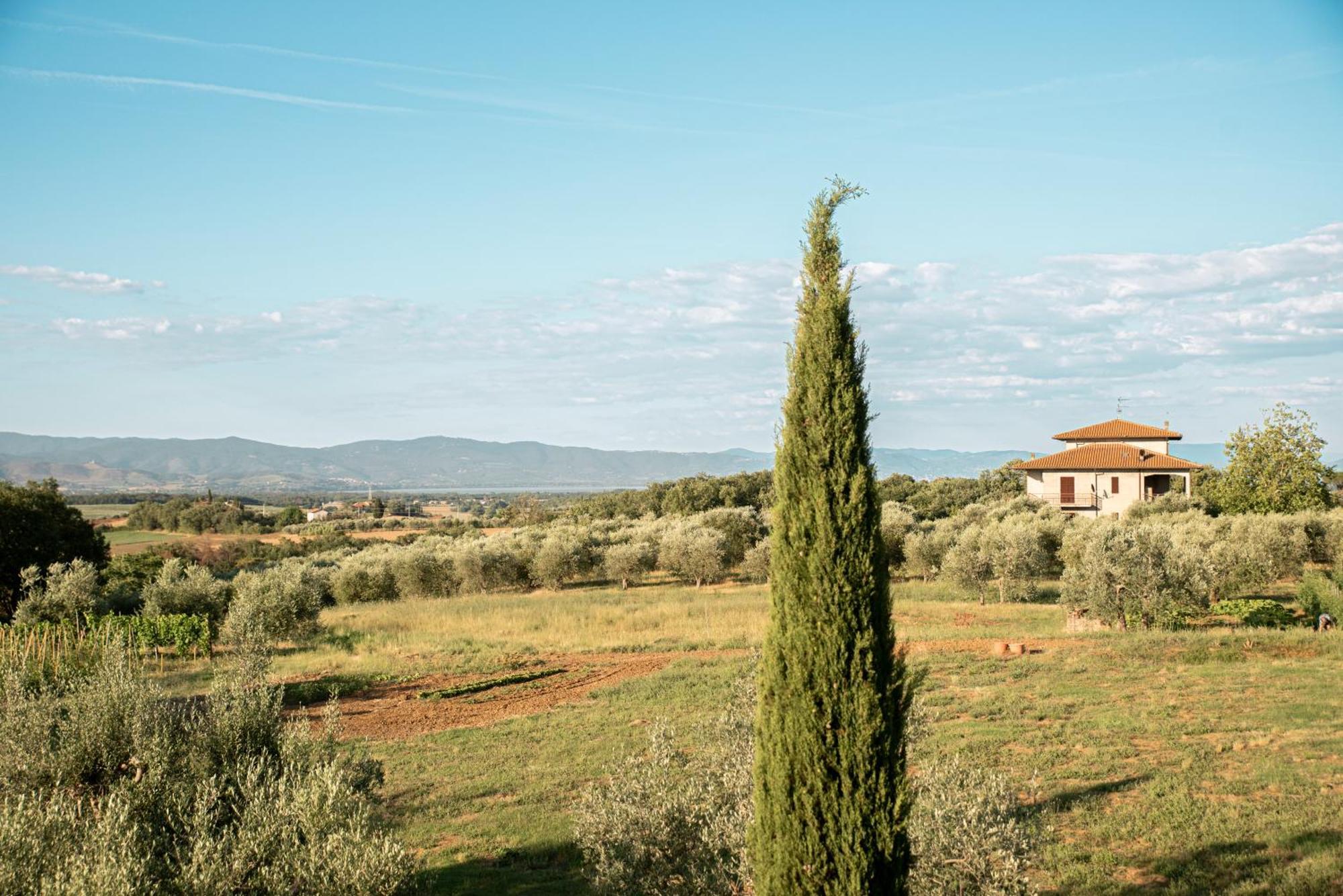 Romitorio Di Castiglione Del Lago Exterior photo