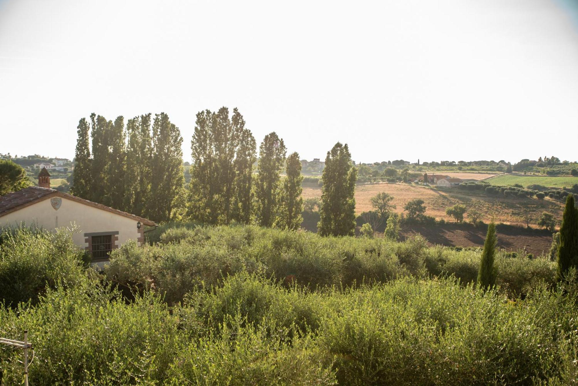 Romitorio Di Castiglione Del Lago Exterior photo
