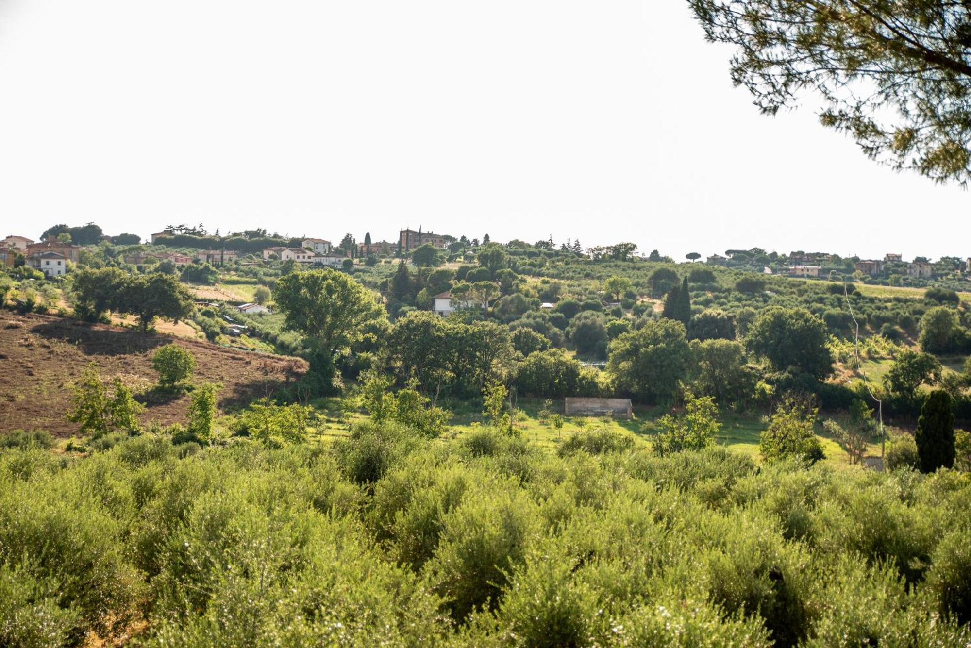 Romitorio Di Castiglione Del Lago Exterior photo