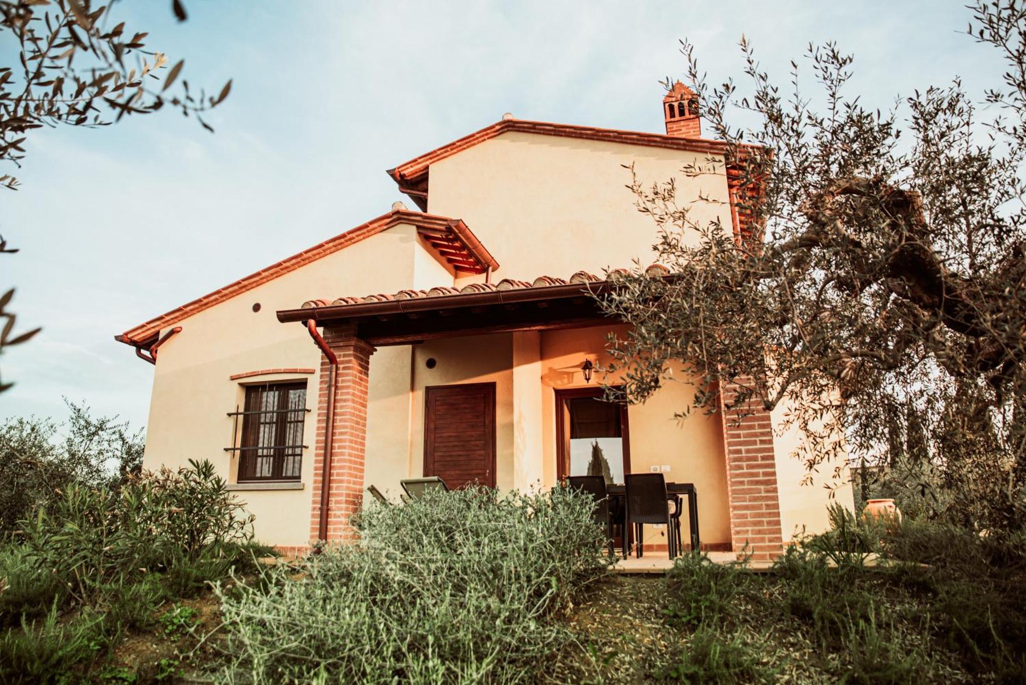 Romitorio Di Castiglione Del Lago Exterior photo