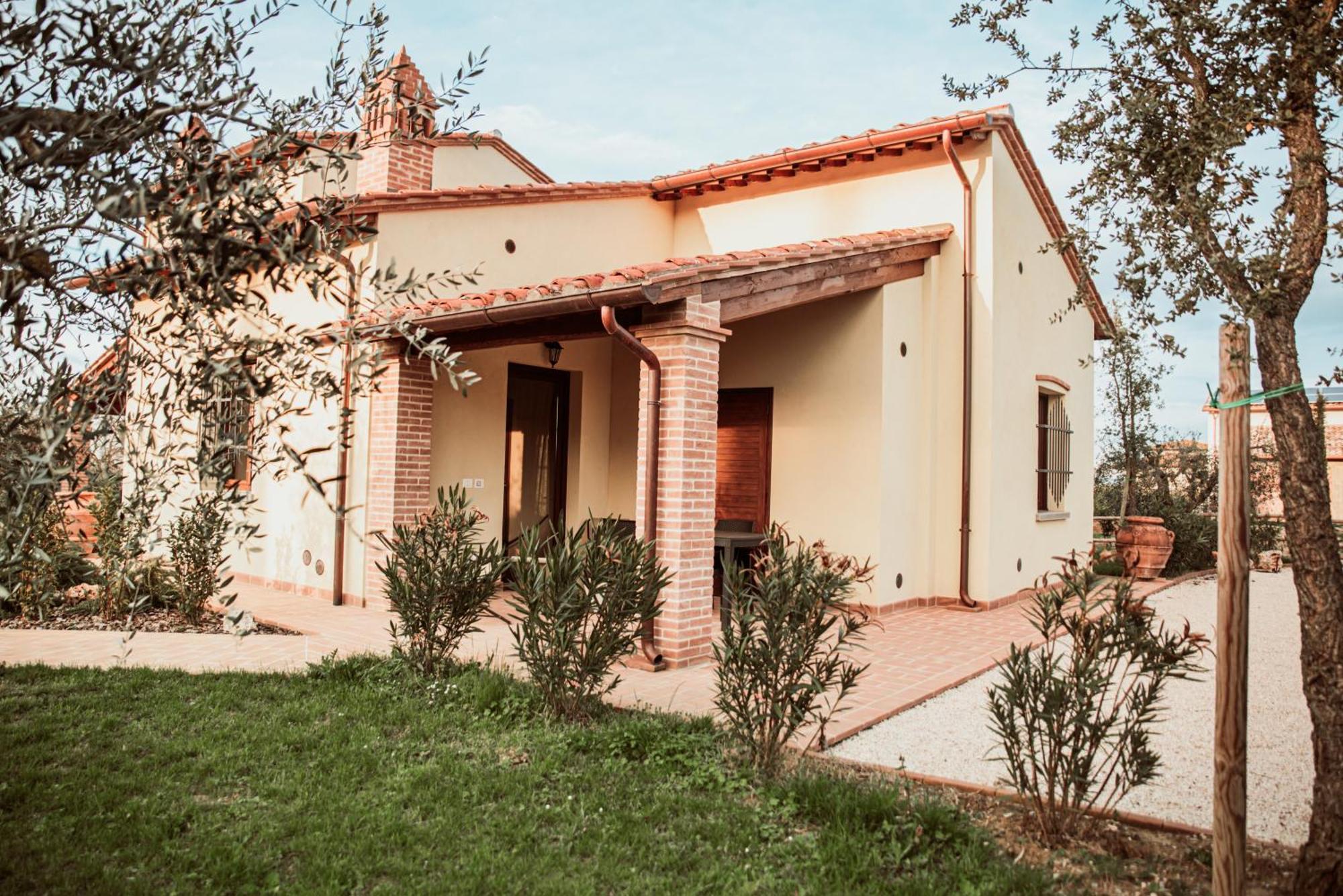 Romitorio Di Castiglione Del Lago Exterior photo