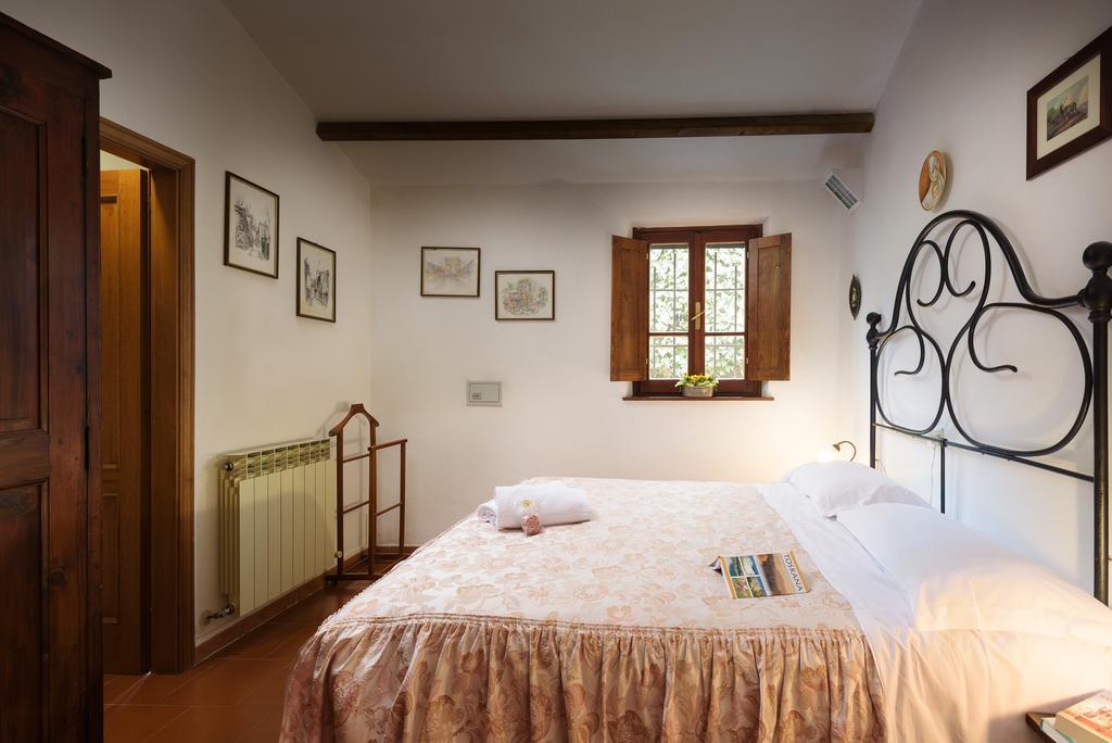 Romitorio Di Castiglione Del Lago Exterior photo