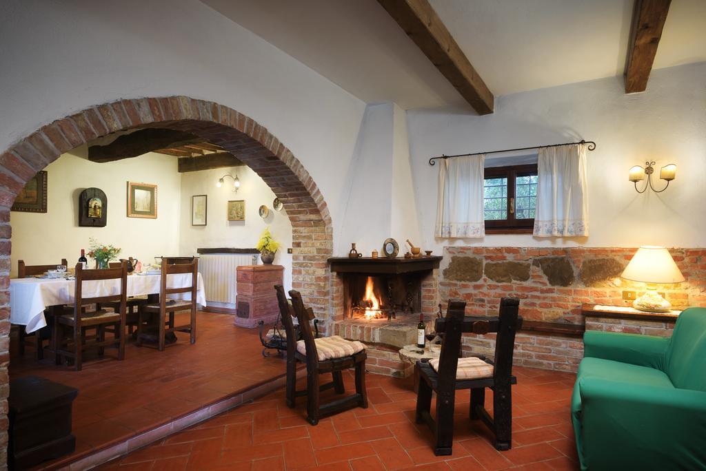 Romitorio Di Castiglione Del Lago Exterior photo