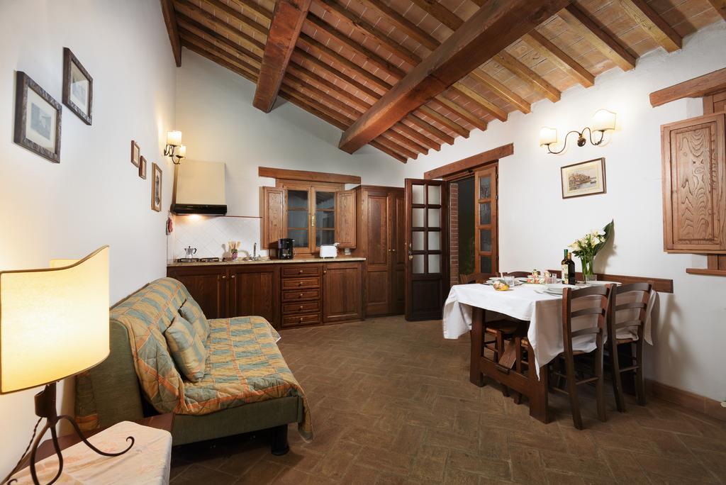 Romitorio Di Castiglione Del Lago Exterior photo
