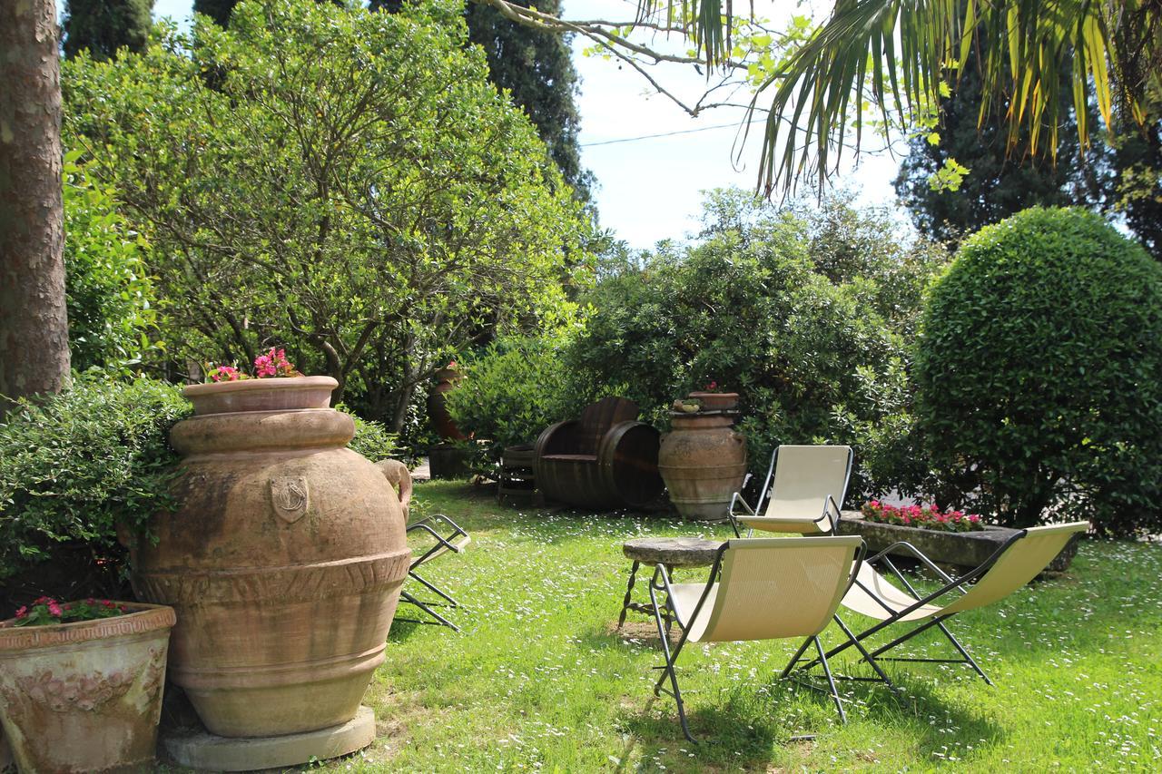 Romitorio Di Castiglione Del Lago Exterior photo