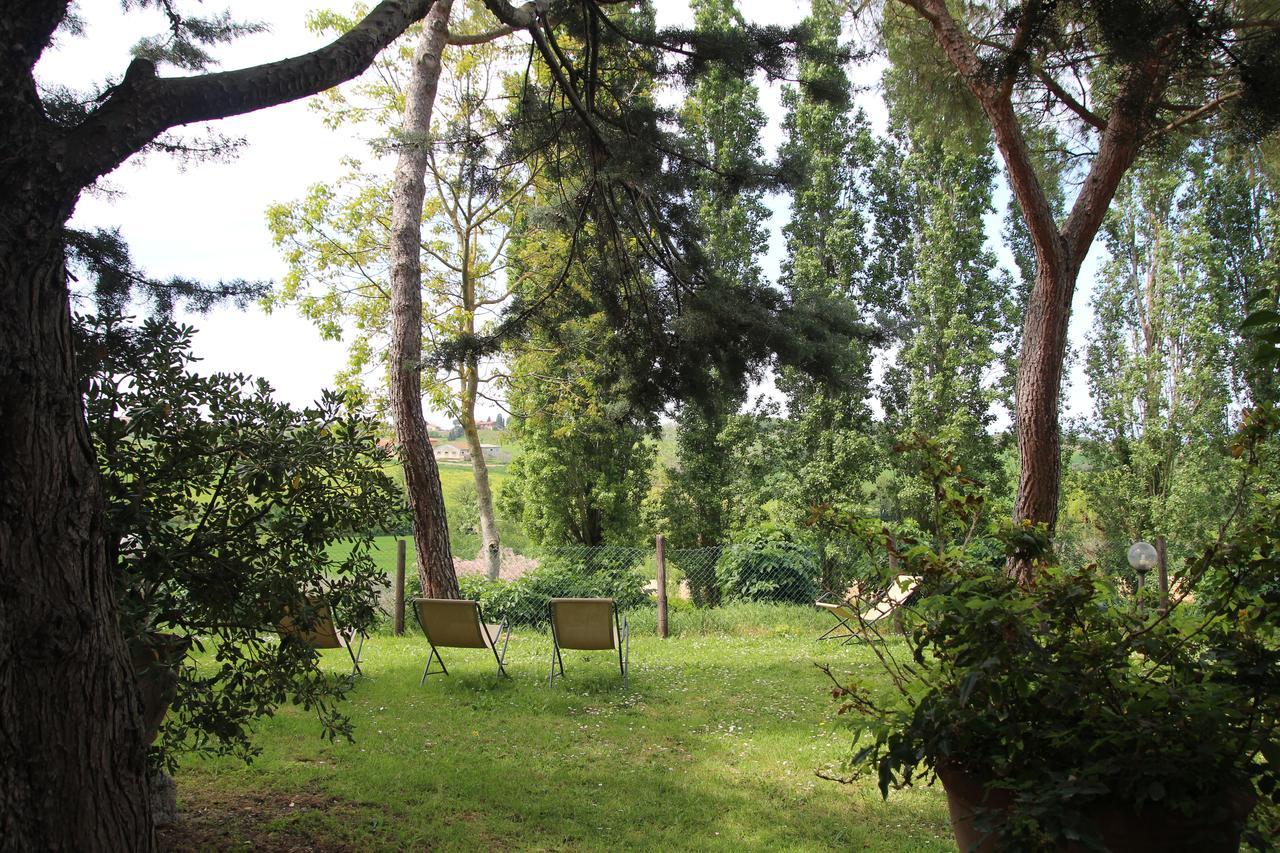 Romitorio Di Castiglione Del Lago Exterior photo